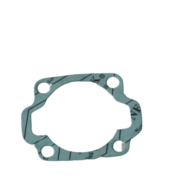 Voetpakking klein dun origineel snor 0,4mm